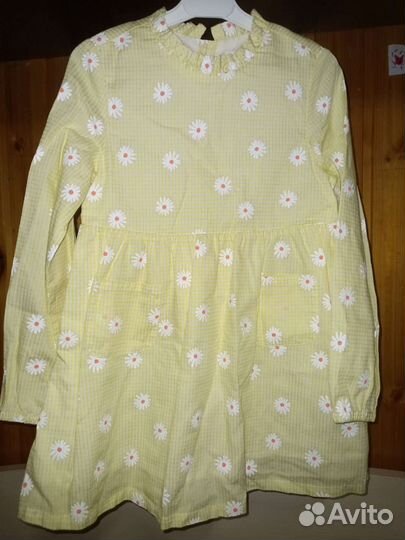 Вещи пакетом на 5-6 лет