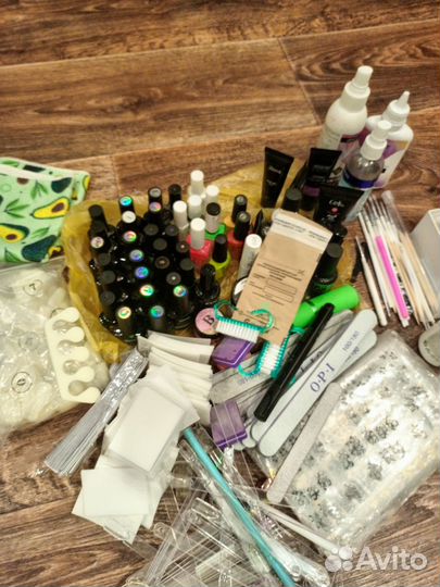 Набор для маникюра