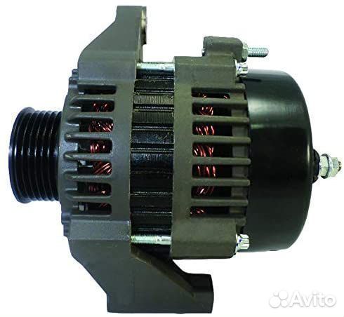 Генератор Mercury, Меркури