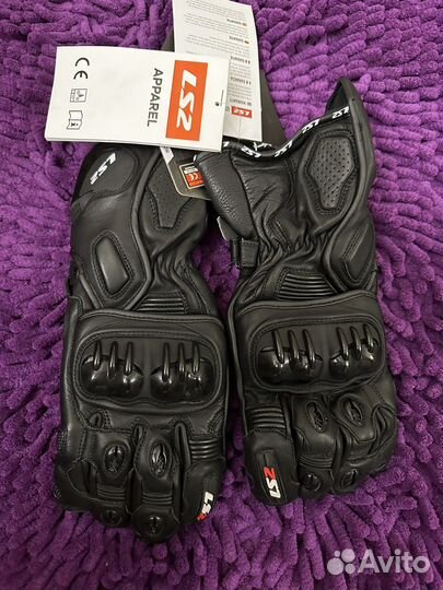 Мотоперчатки мужские (новые)