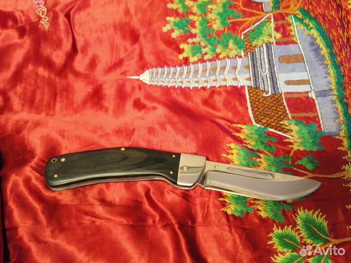 Нож витязь.стриж. Новый