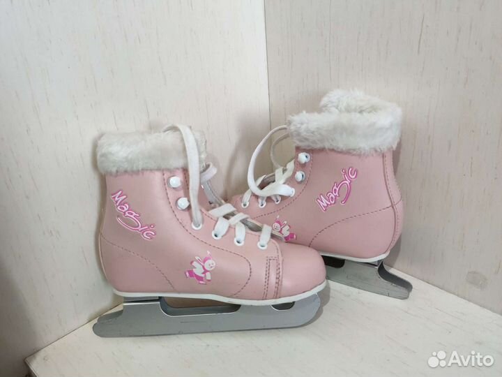Коньки 29 р
