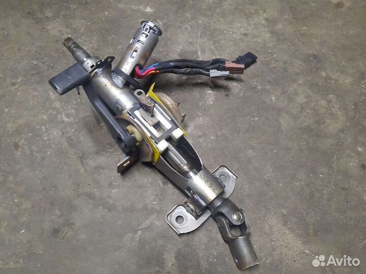 Рулевая колонка lifan breez