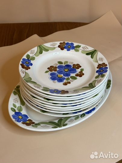 Винтажный сервиз СССР