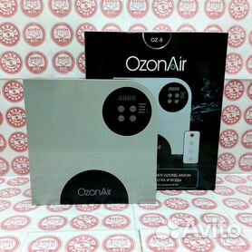Озонатор воздуха OzonAir OZ-6 (11380)