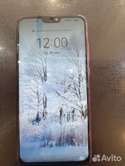 HONOR 8X, 4/64 ГБ