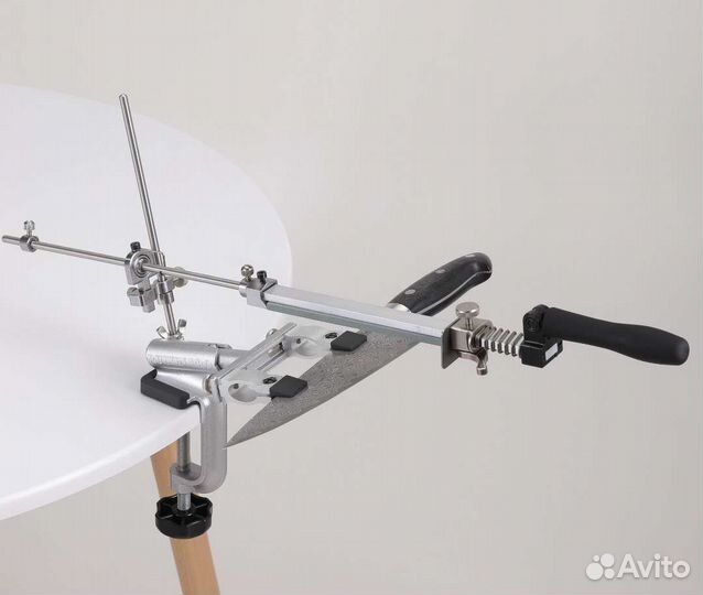 Станок для заточки ножей нового образца алмазные