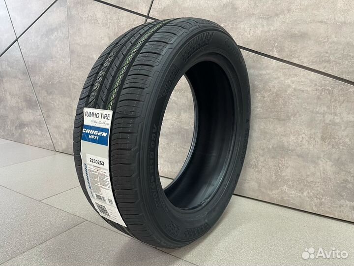Kumho Crugen HP71 245/70 R16 107H