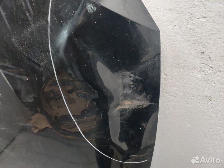 Капот Volkswagen Caddy, 2011