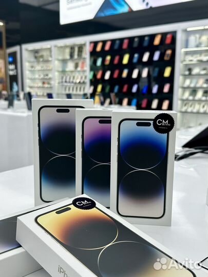 iPhone 14 Pro 256 гб