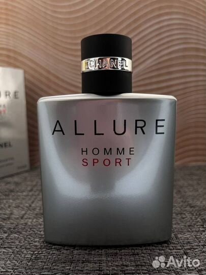 Chanel Allure Homme Sport (Духи Euro качества)