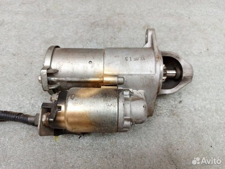 Стартер Chevrolet Cruze хетчбек 1.6 F16D4 2015