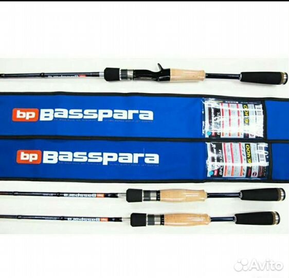 Спиннинги Major Craft