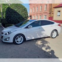 Hyundai i40 2.0 AT, 2015, 200 000 км, с пробегом, цена 1 550 000 руб.