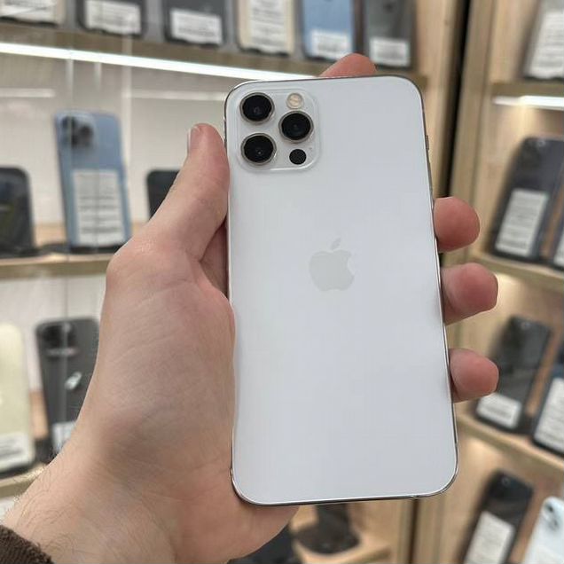 iPhone 12 Pro, 128 ГБ, 2 SIM