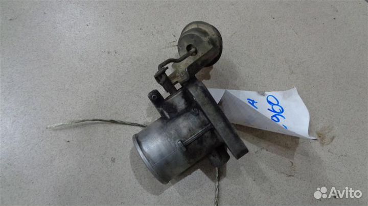 Заслонка воздушная Nissan Navara D40 2004-2015