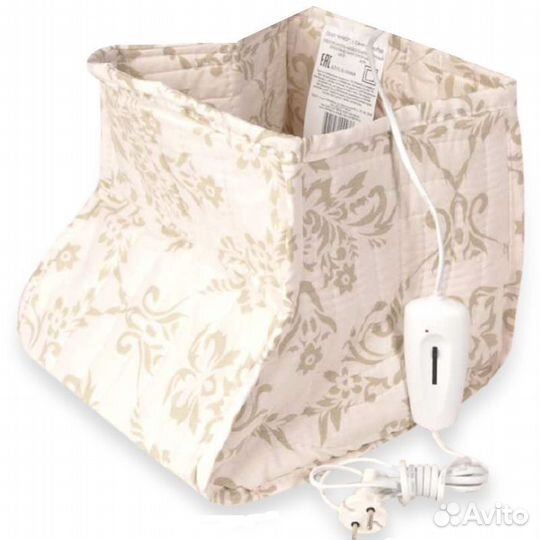 Электросапог беж. (25*30*30) ER-904