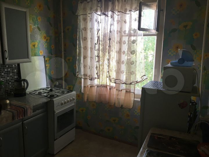 1-к. квартира, 32 м², 4/5 эт.