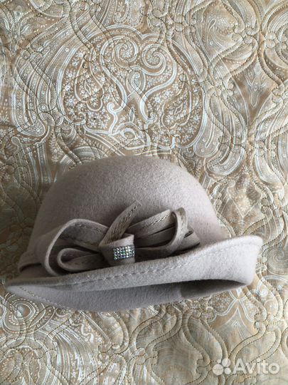 Шляпа женская