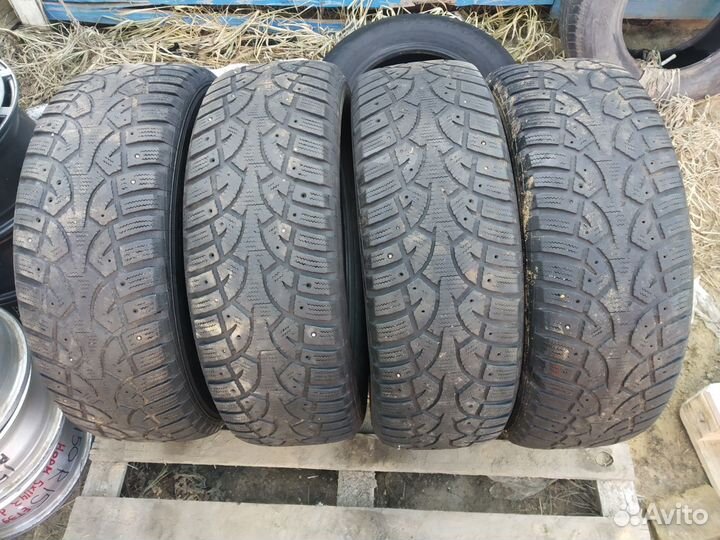 Gislaved Nord Frost III 235/65 R17