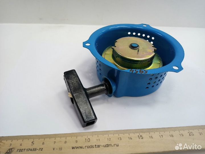 Стартер мотоблок Крот