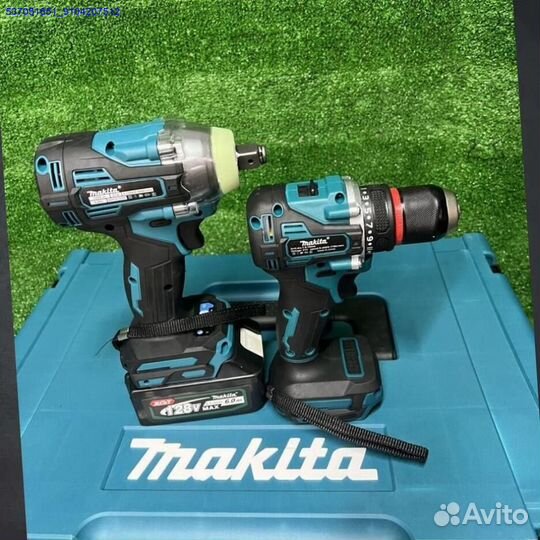 Набор инструментов makita 6в1 (Арт.54182)