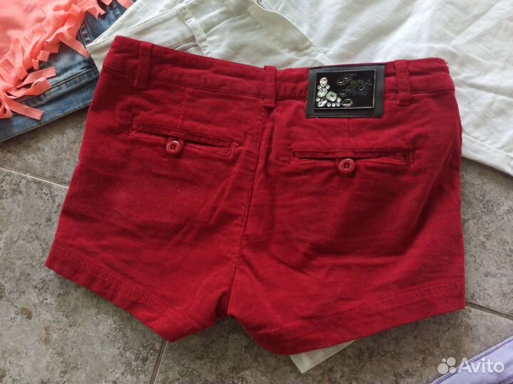 Летние вещи пакетом 146-152