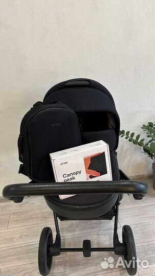 Коляска 2 в 1 anex m/type