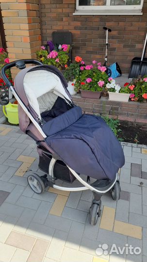 Облегчённая коляска