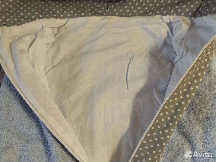 Кокон для новорожденных новый