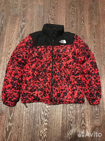Пуховик TNF