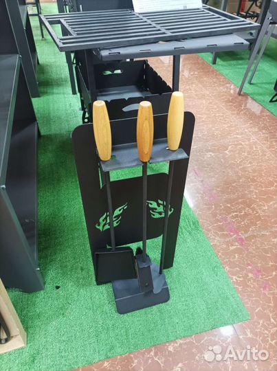 Каминный набор