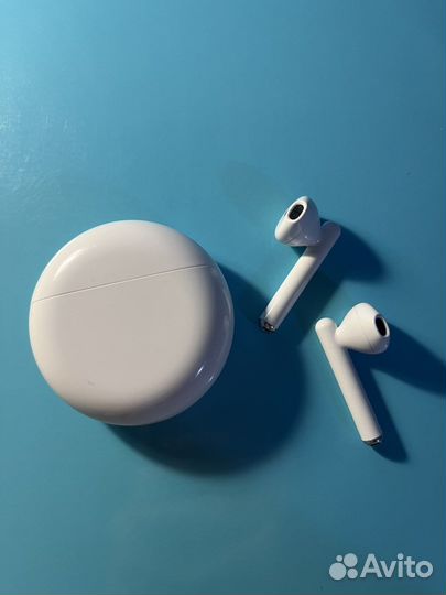 Беспроводные наушники huawei freebuds 3