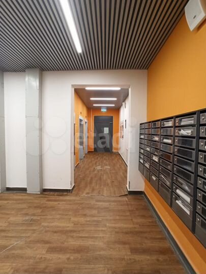 Квартира-студия, 34,1 м², 7/21 эт.