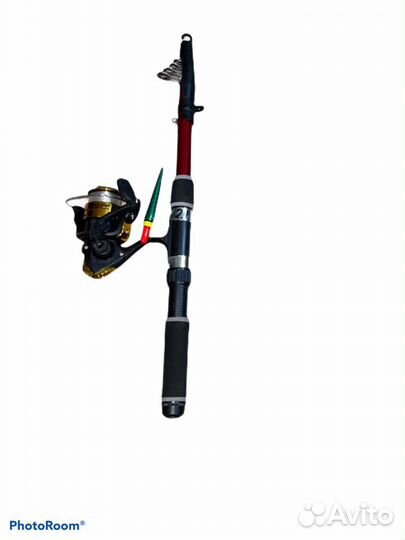 Набор для рыбалки, удочка 2.1м-4-5м