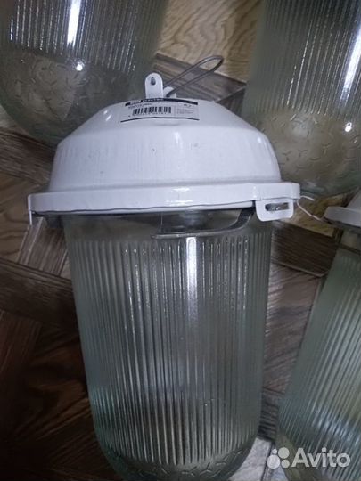 Светильник подвесной уличный нсп 02-200