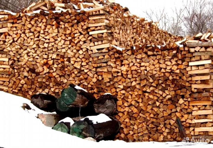 Дрова на выбор