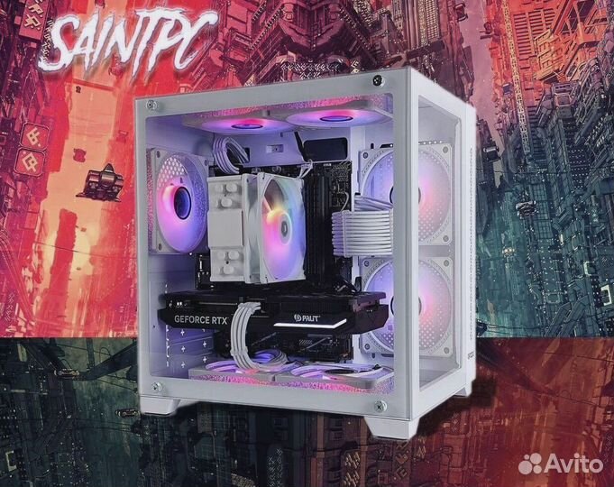 Игровой пк на видеокарте GTX и i9