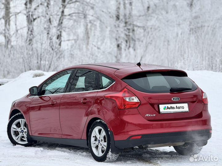 Ford Focus 1.6 МТ, 2011, 181 310 км