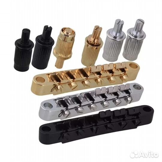 Бридж (струнодержатель)