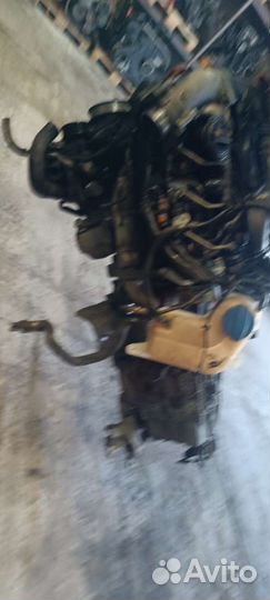 Двигатель, Audi A6 2006