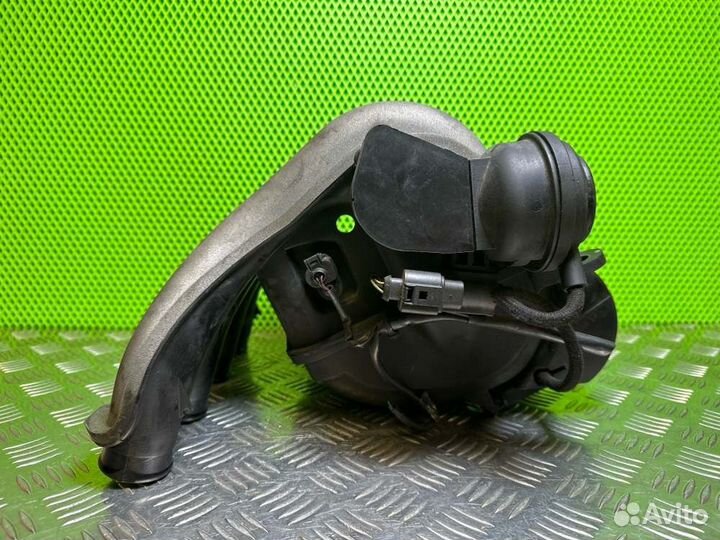 Коллектор впускной Audi A4 B6 ALT 2.0 130 Л.С