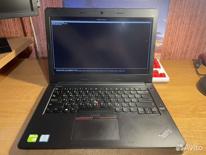 Lenovo thinkpad e470