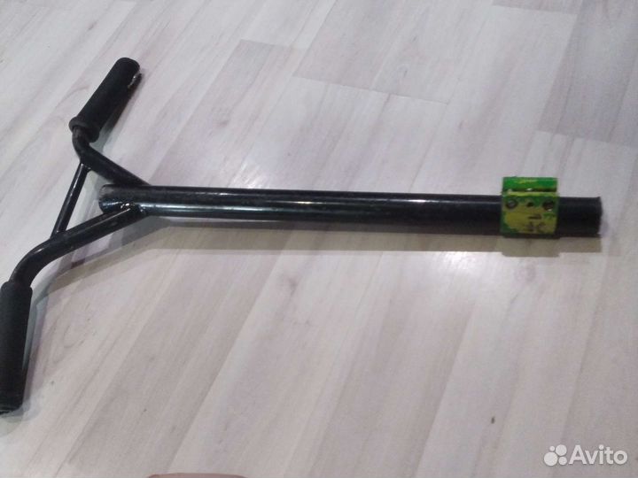 Руль для трюкового самоката