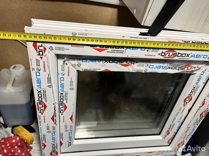 Пластиковые окна