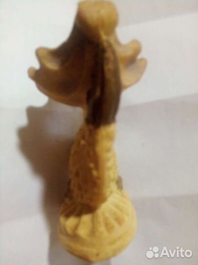 Рыба, пепельница