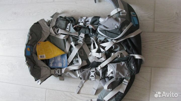 Туристический рюкзак MHM Divide 55