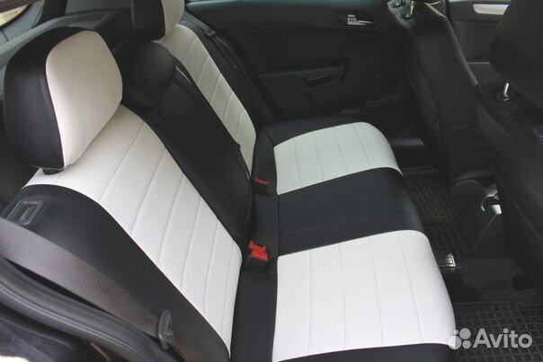 Чехлы на сидения для Opel Astra H с 04-14г