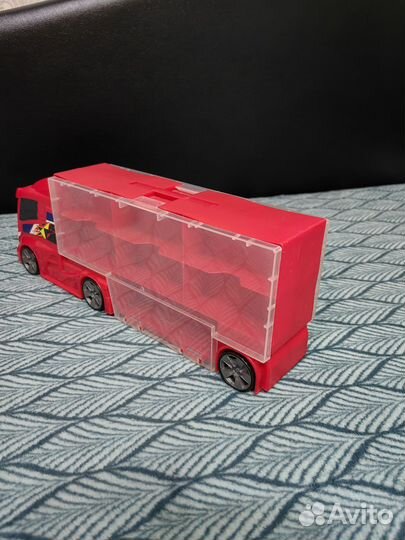 Машина автовоз игрушка