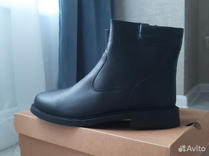 Полусапоги для военнослужащих тип а 42/С